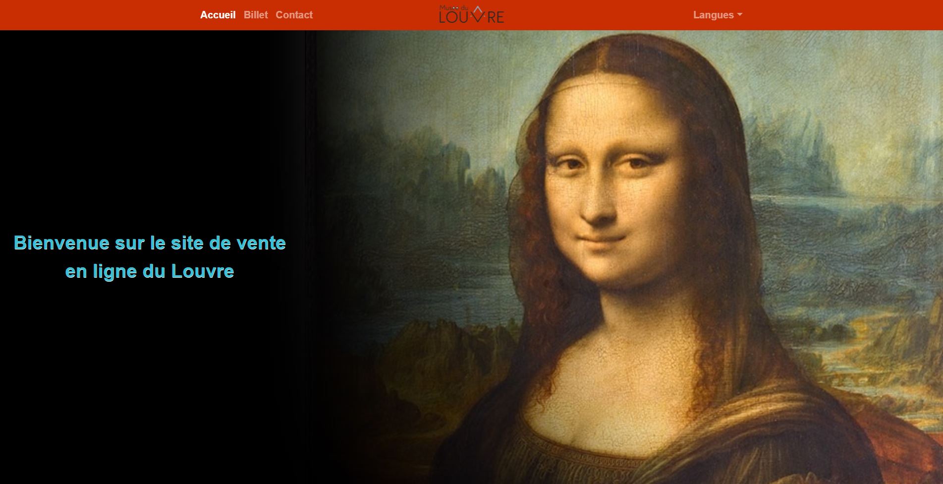 Musée de louvre