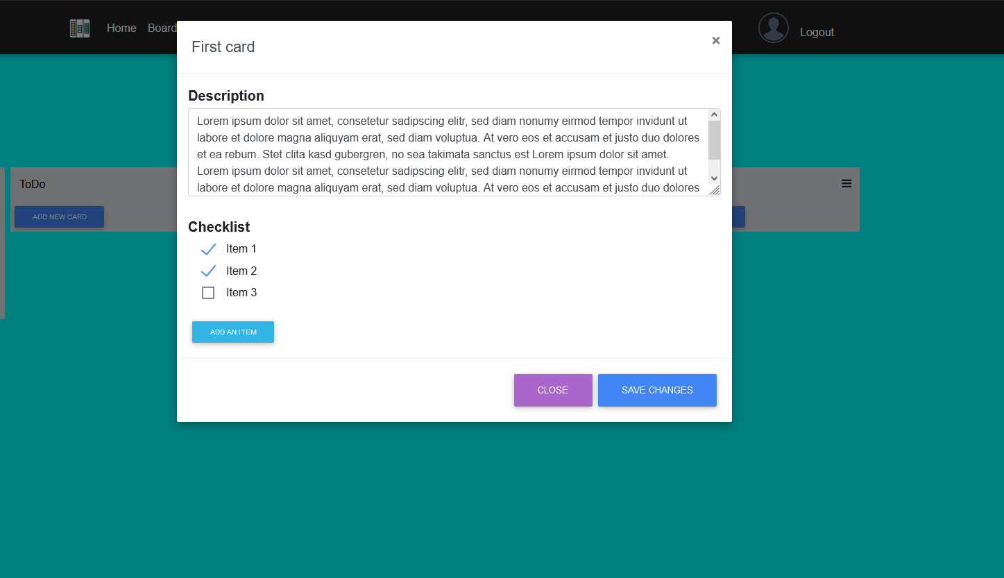 Board